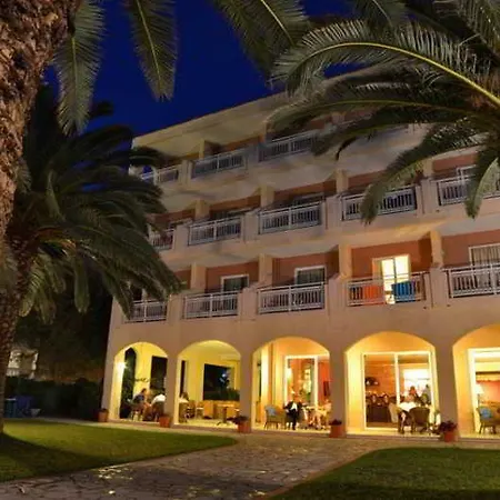 Zakantha Hotell Argassi