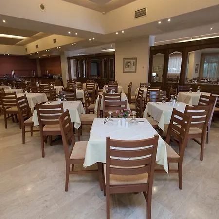 Hotell Zakantha Argassi