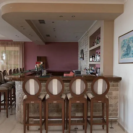 Hotell Zakantha Argassi