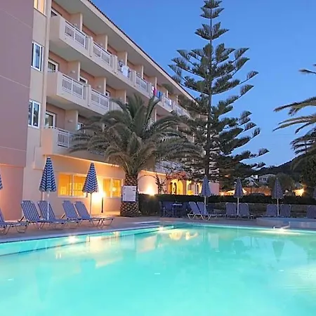 Zakantha Hotel 4*