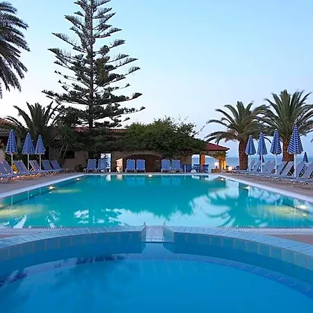 Zakantha Hotel Argassi