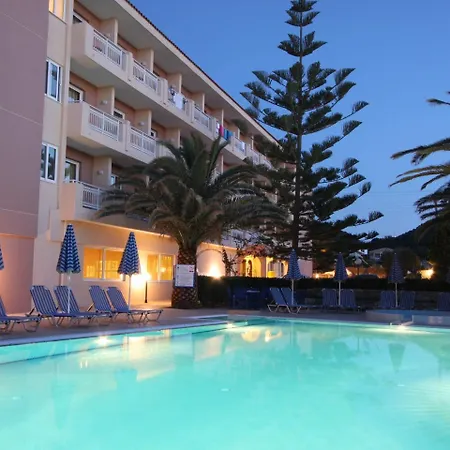 Zakantha Hotel Argassi