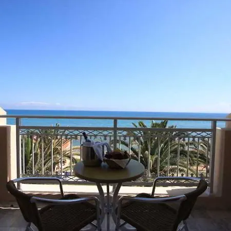 Zakantha Hotell Argassi