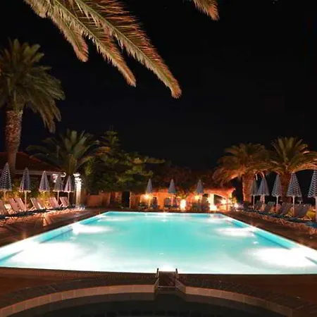فندق Zakantha 4*