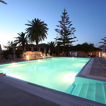 Zakantha Hotel 4*