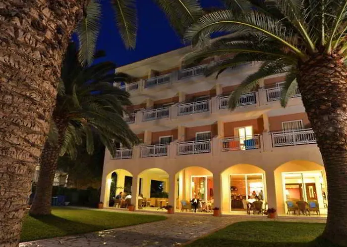 Zakantha Hotel Argassi