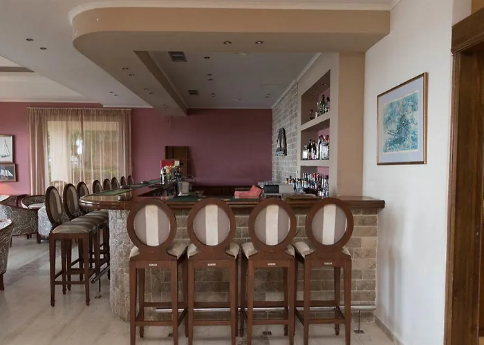 Hotel Zakantha Argassi