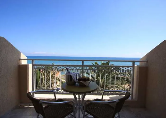 Zakantha Hotel Argassi