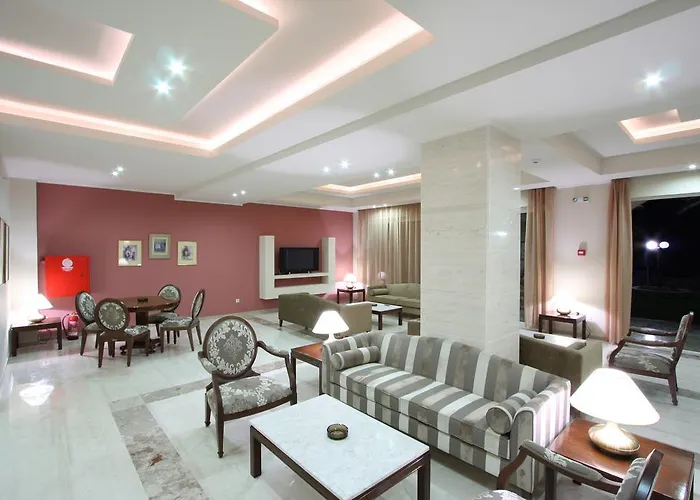 Zakantha Hotel Argassi