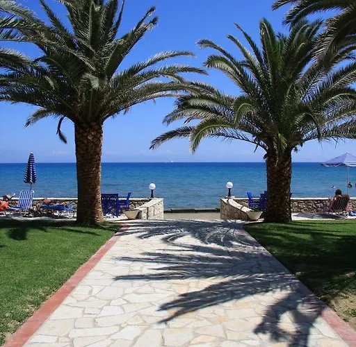 Hotel Zakantha Argassi