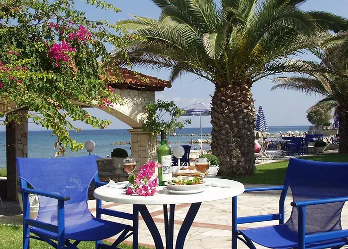 Zakantha Hotel Argassi