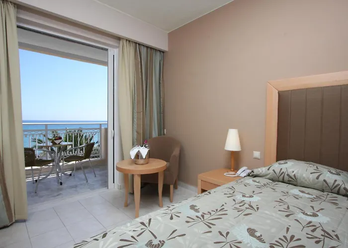 Hotel Zakantha Argassi