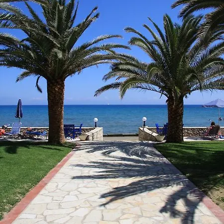 Otel Zakantha Argassi