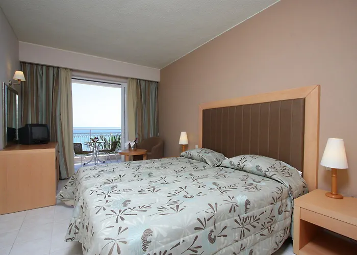 Zakantha Hotell Argassi